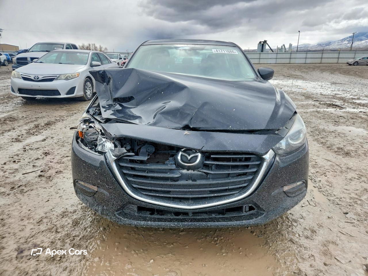 Mazda 3 2017