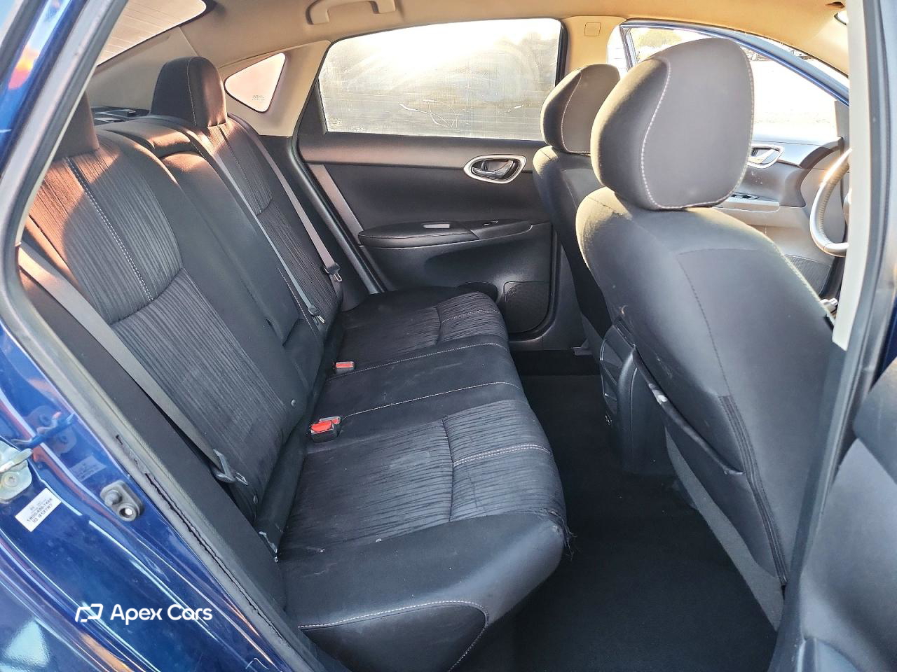 Nissan Sentra 2017