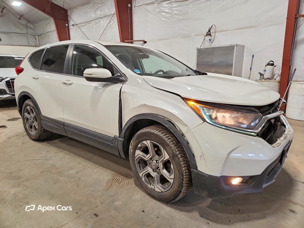 Honda CR-V 2017