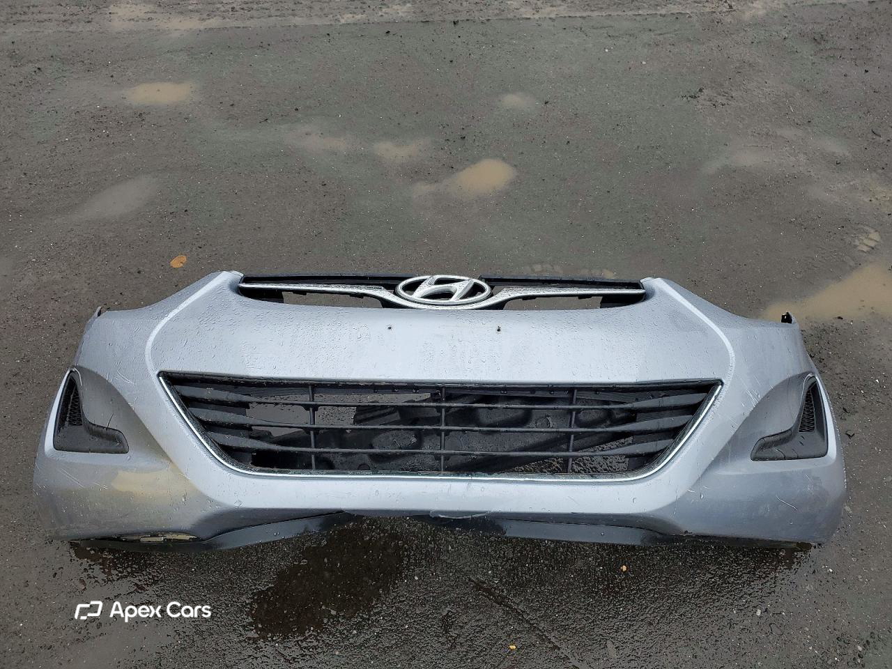 Hyundai Elantra 2015