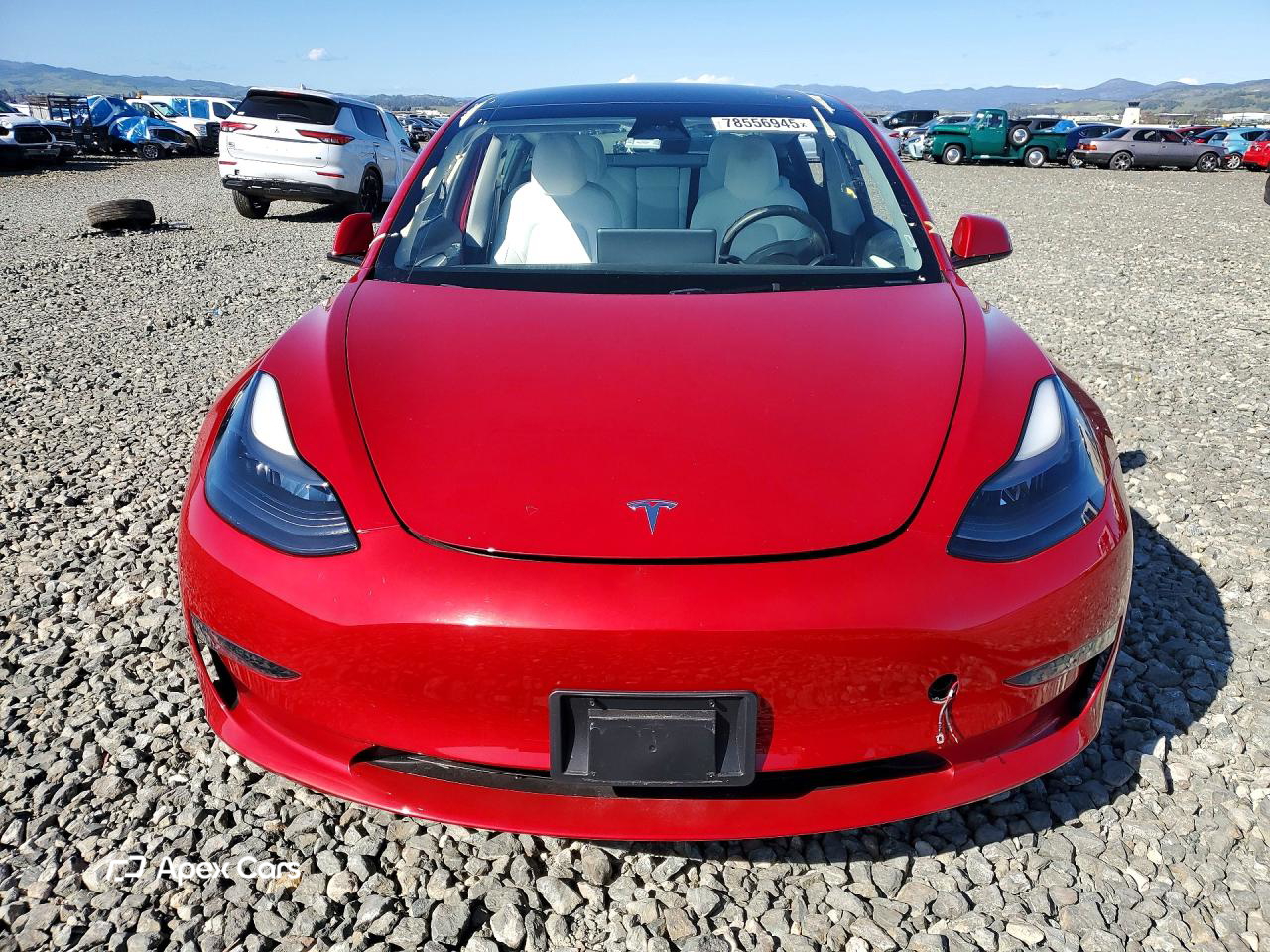 Tesla Model 3 2023