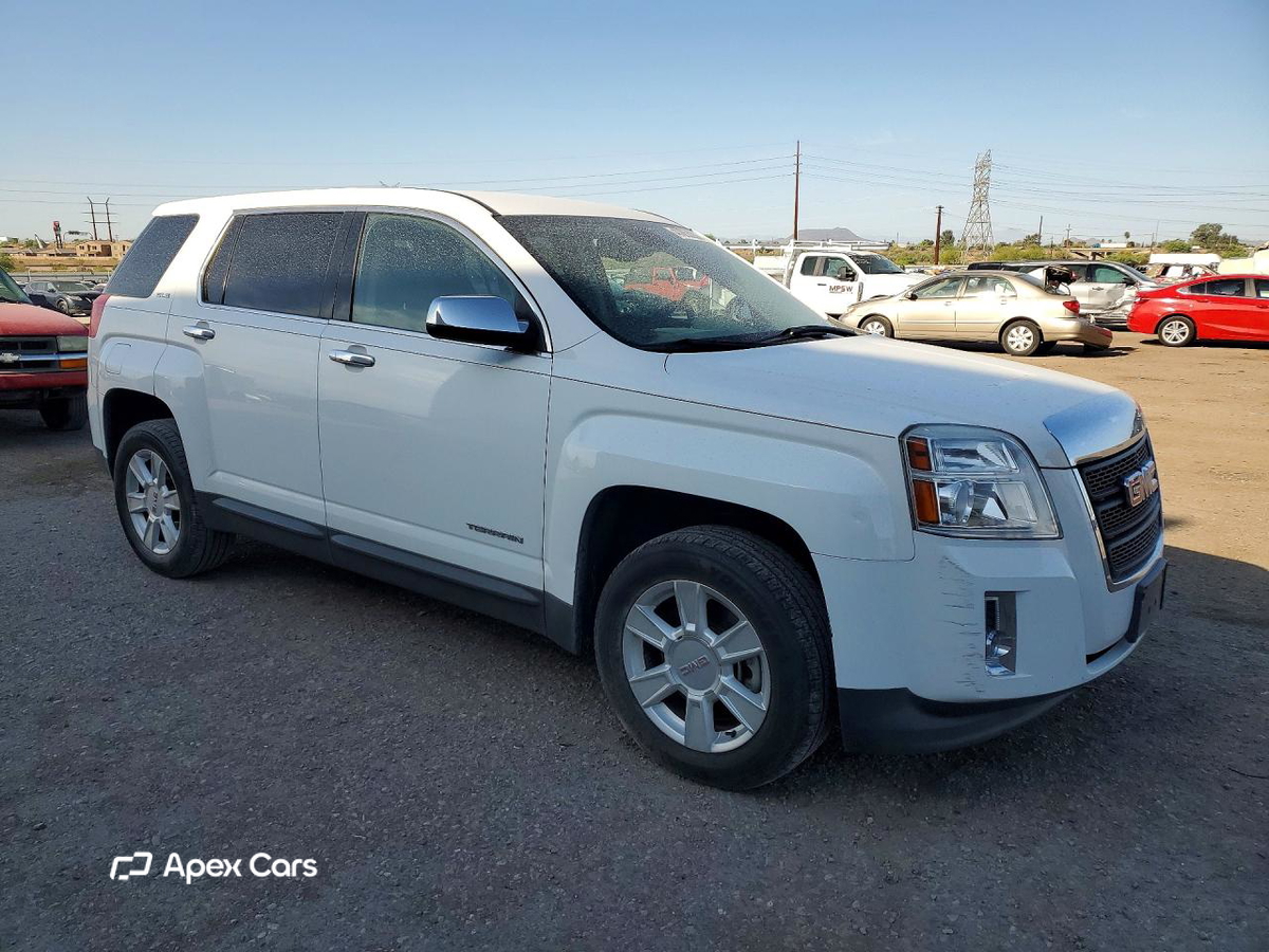 GMC Terrain 2013