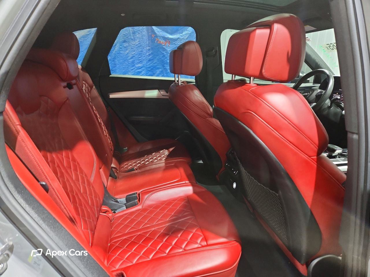 Audi SQ5 2020