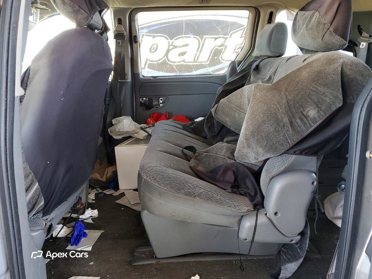 Chrysler Voyager 2005