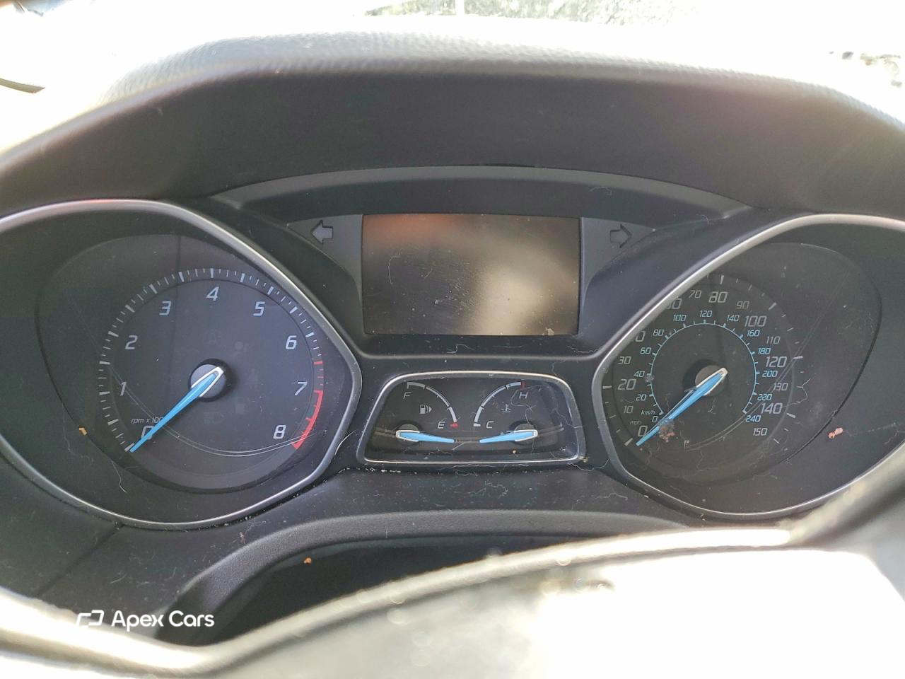 Ford Focus 2012