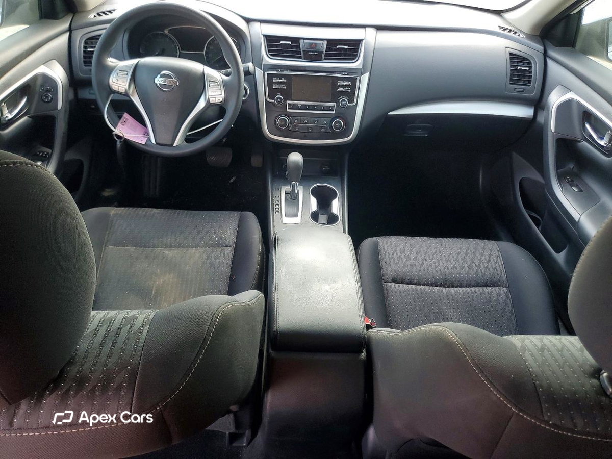 Nissan Altima 2016