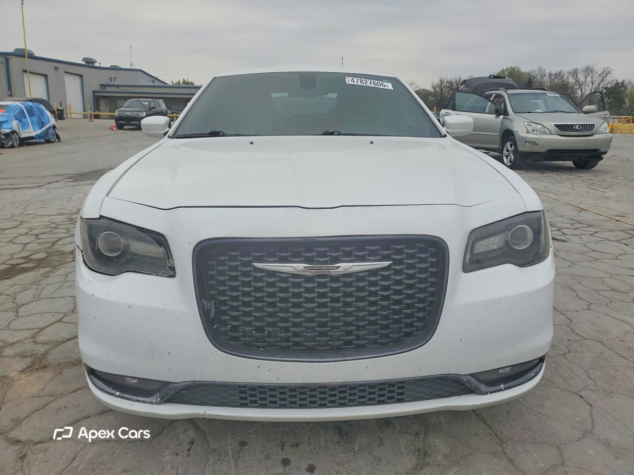 Chrysler 300 2016