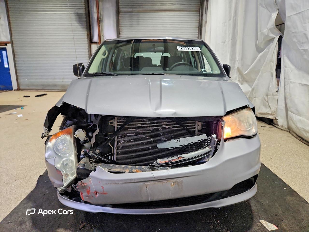 Dodge Caravan 2014