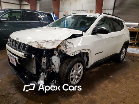 Jeep Compass 2020 - Image 1 of 14