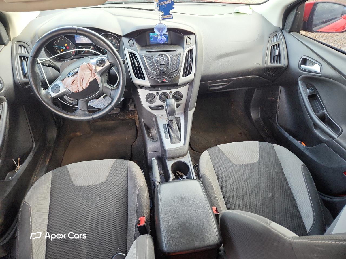 Ford Focus 2014
