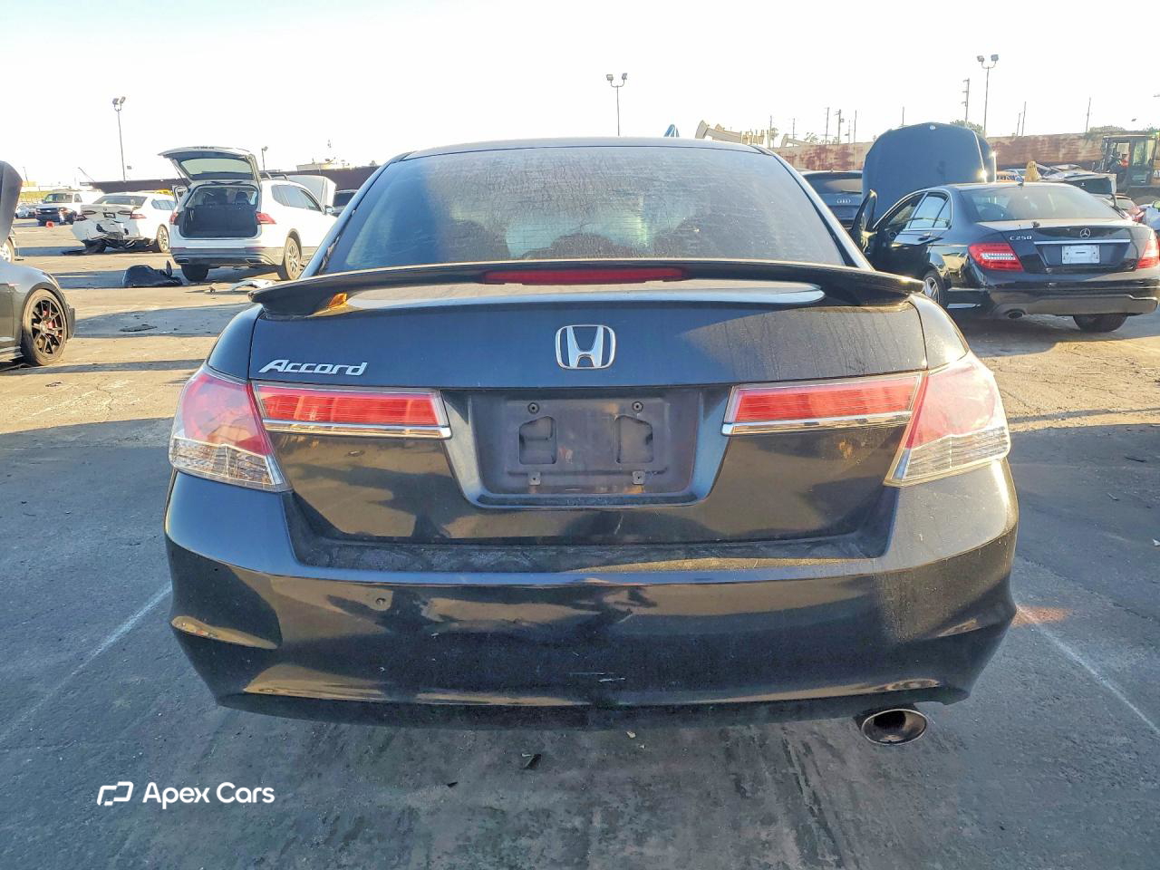 Honda Accord 2011