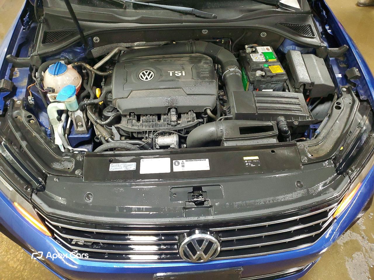 Volkswagen Passat 2016