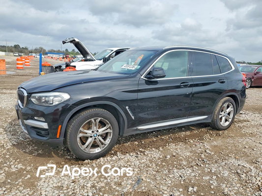 BMW X3 2019 - Image 1 of 12