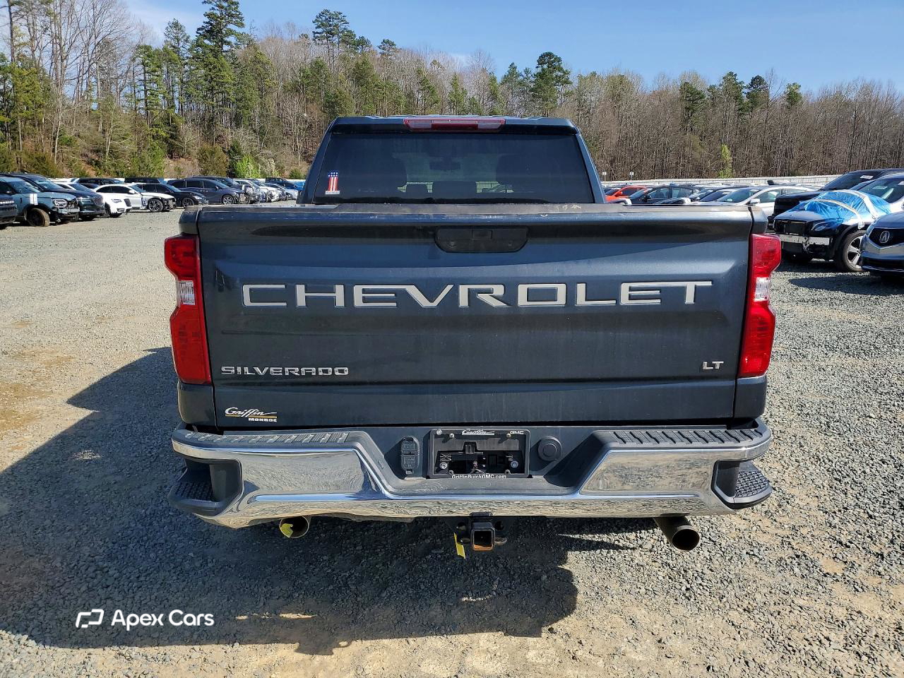 Chevrolet Silverado 2019