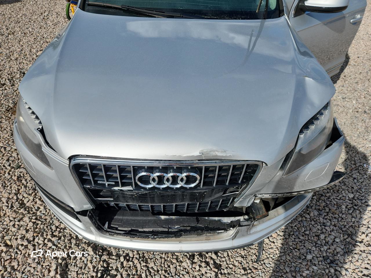 Audi Q7 2013