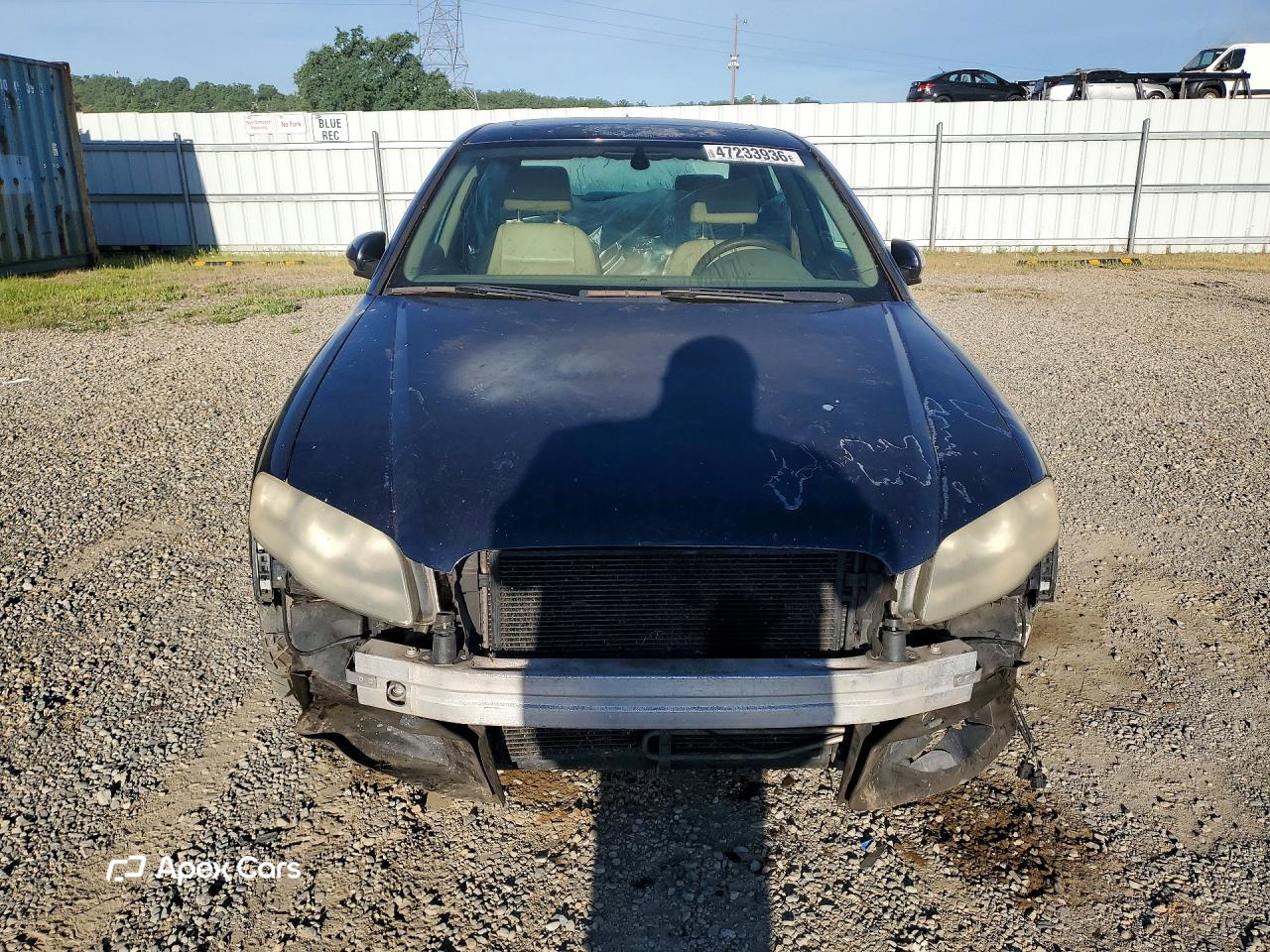 Audi A4 2005