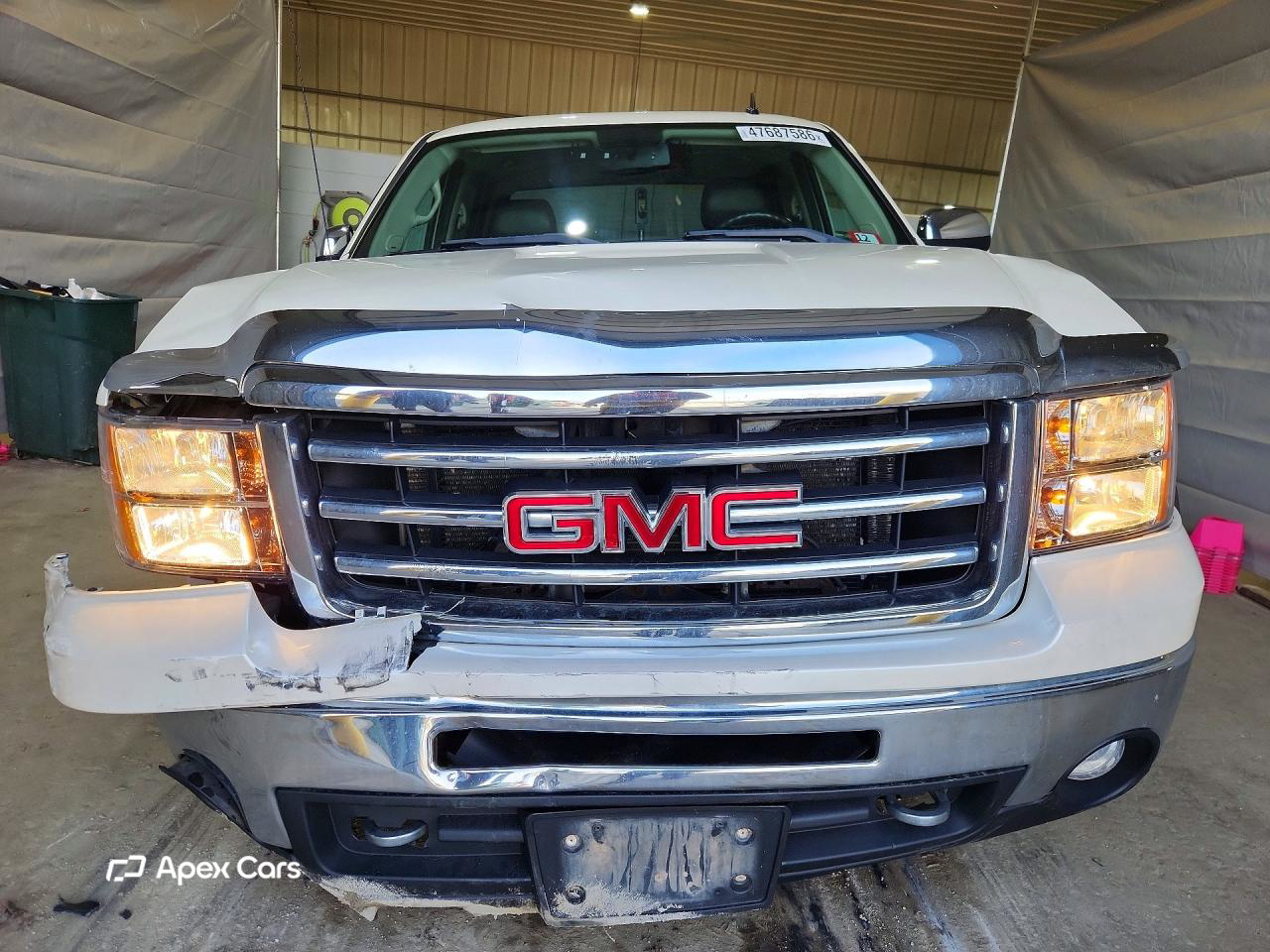 GMC Sierra 2013