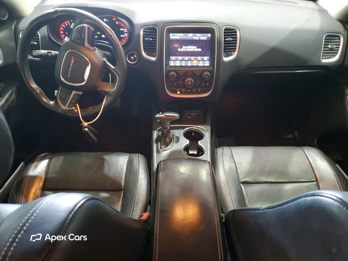 Dodge Durango 2018