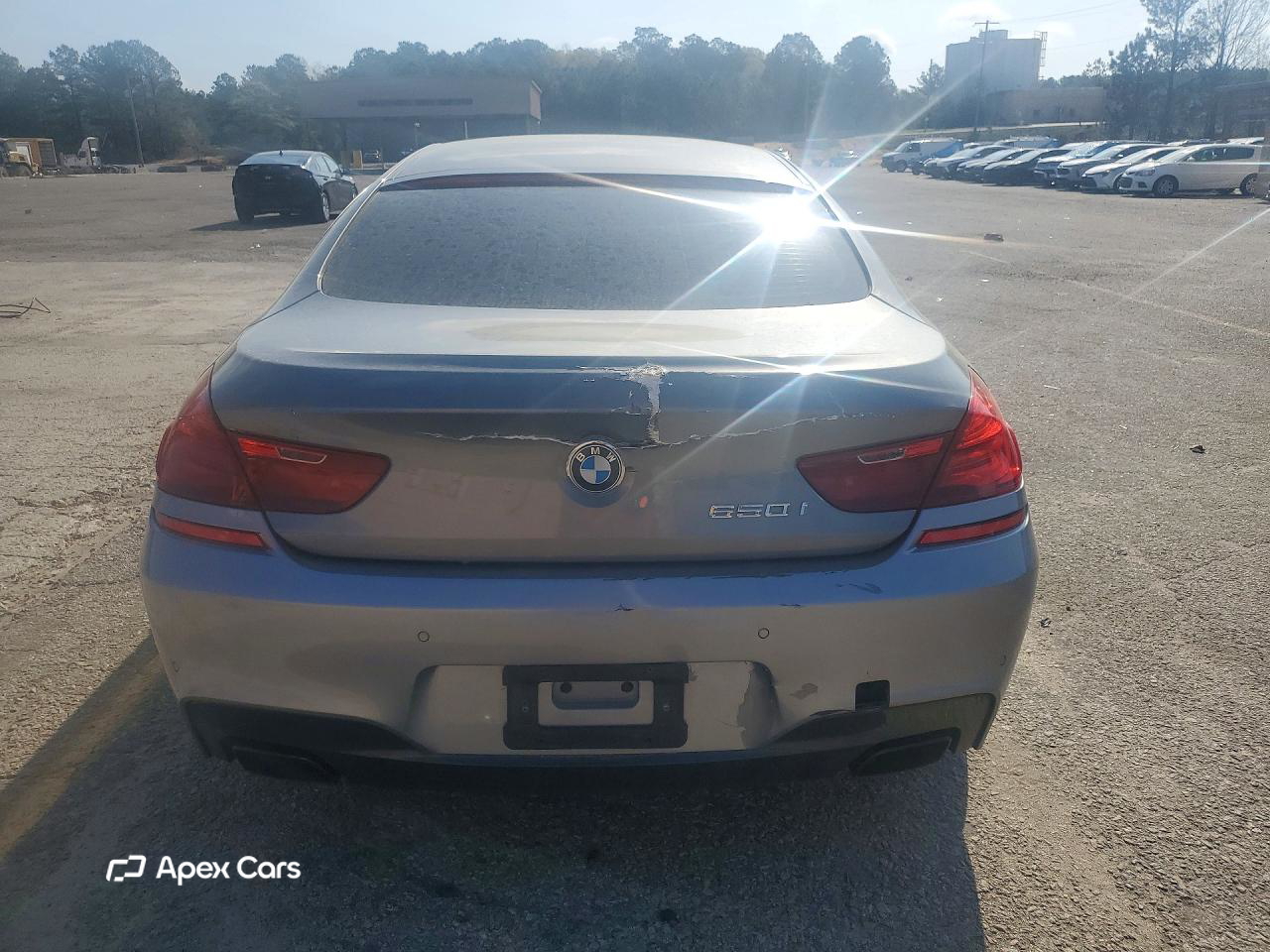 BMW Series 6 2013
