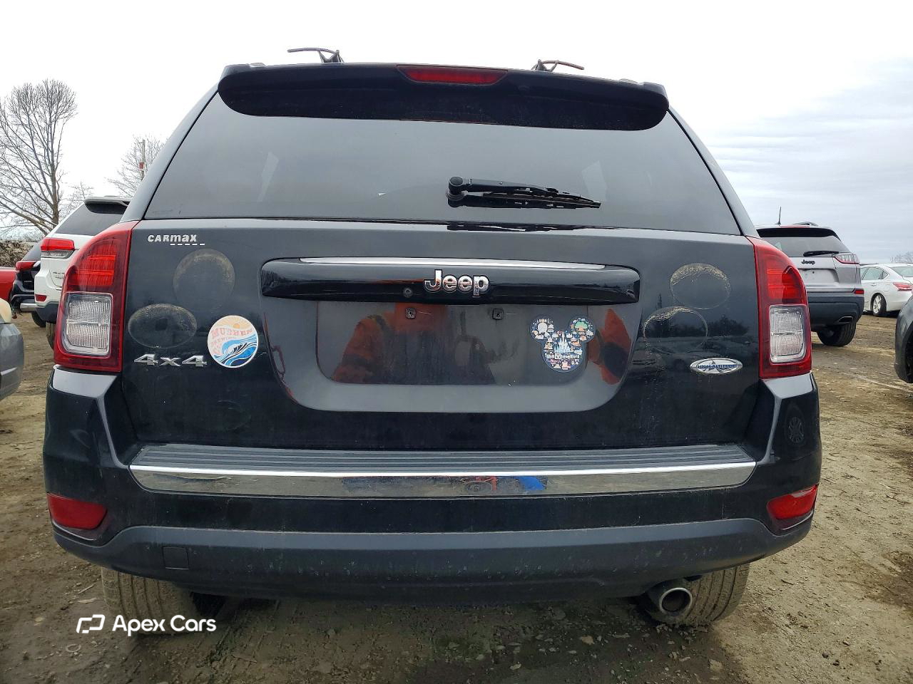 Jeep Compass 2016