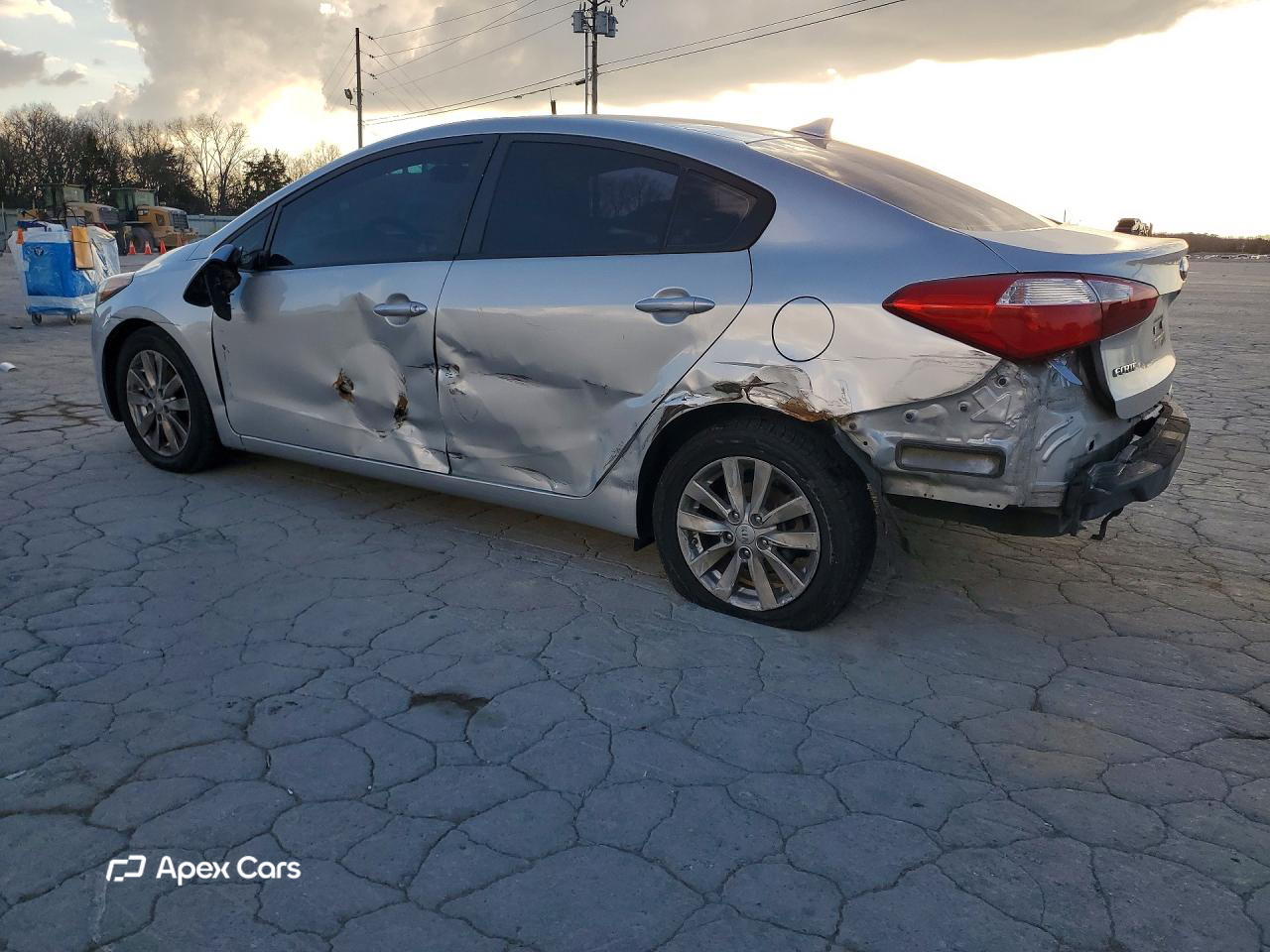 Kia Forte 2015