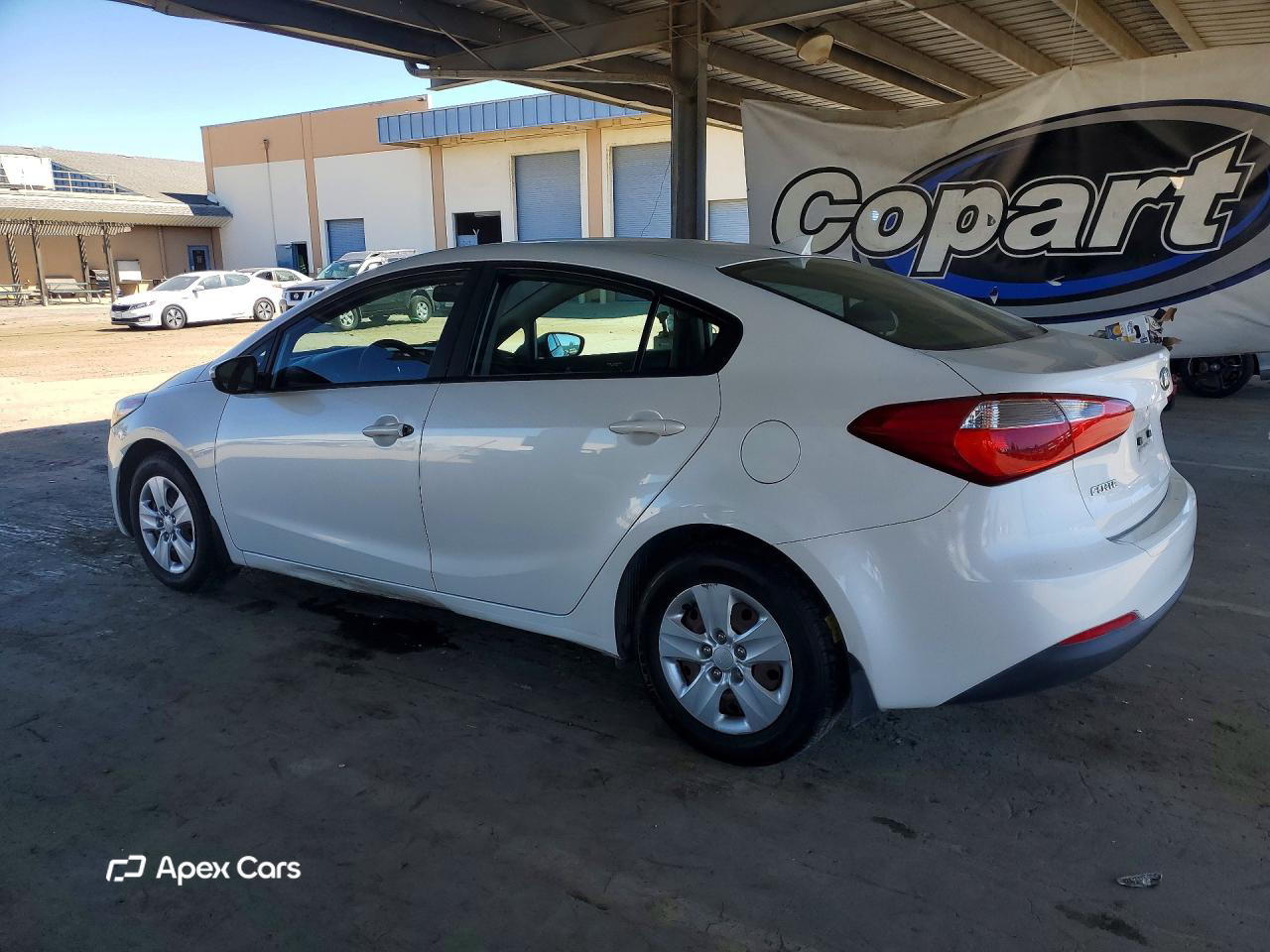 Kia Forte 2014