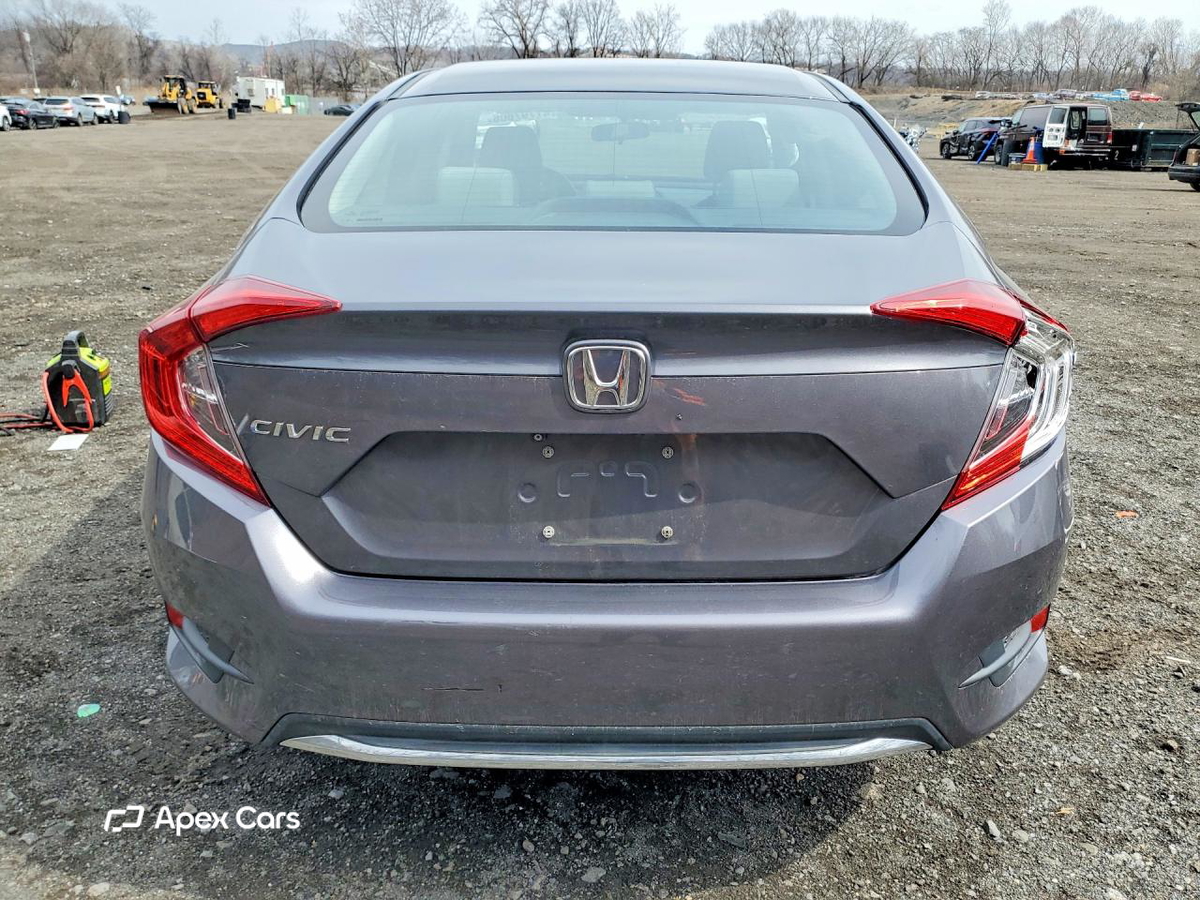Honda Civic 2019