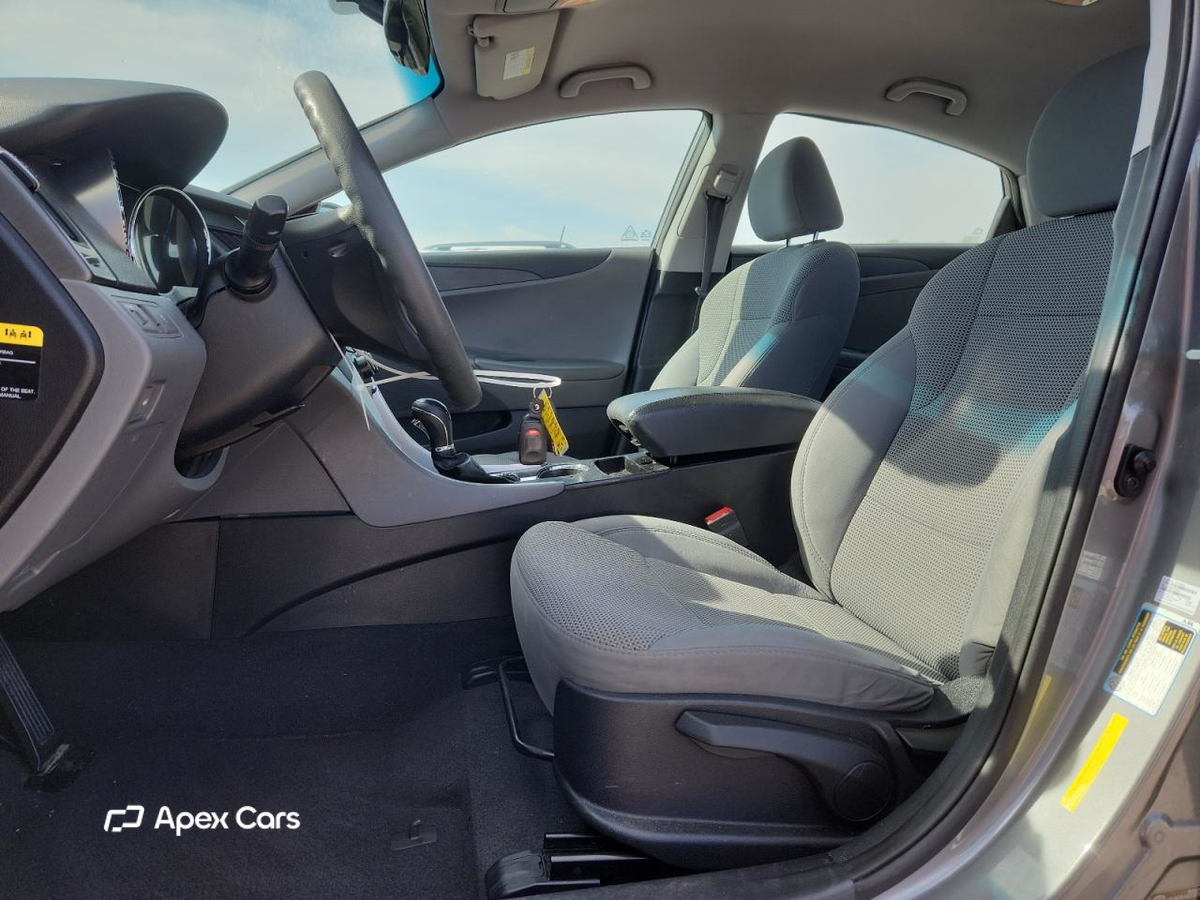 Hyundai Sonata 2014