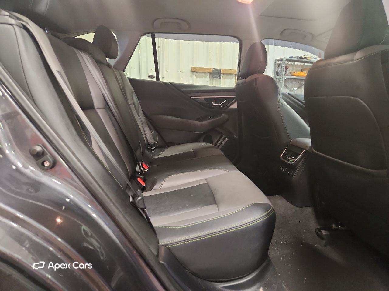 Subaru Outback 2020