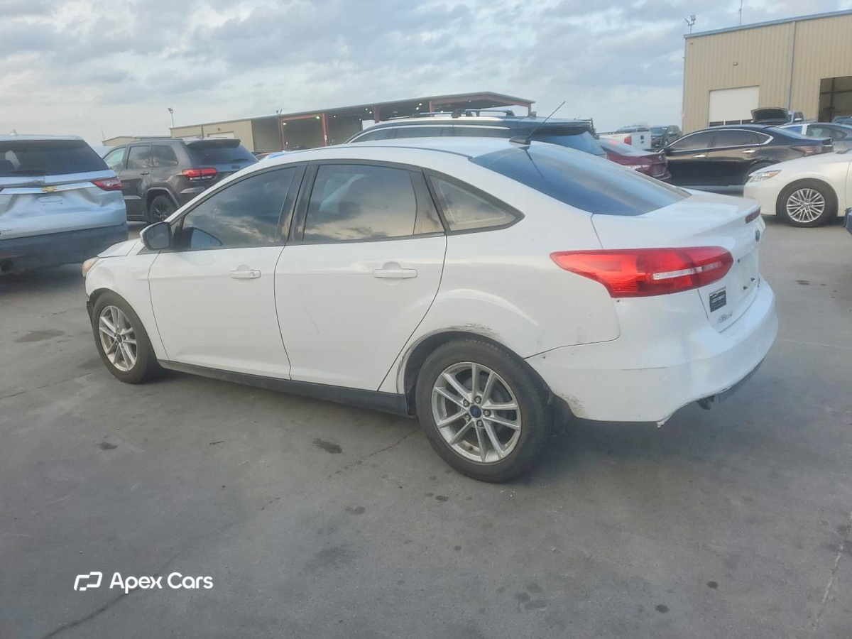 Ford Focus 2016