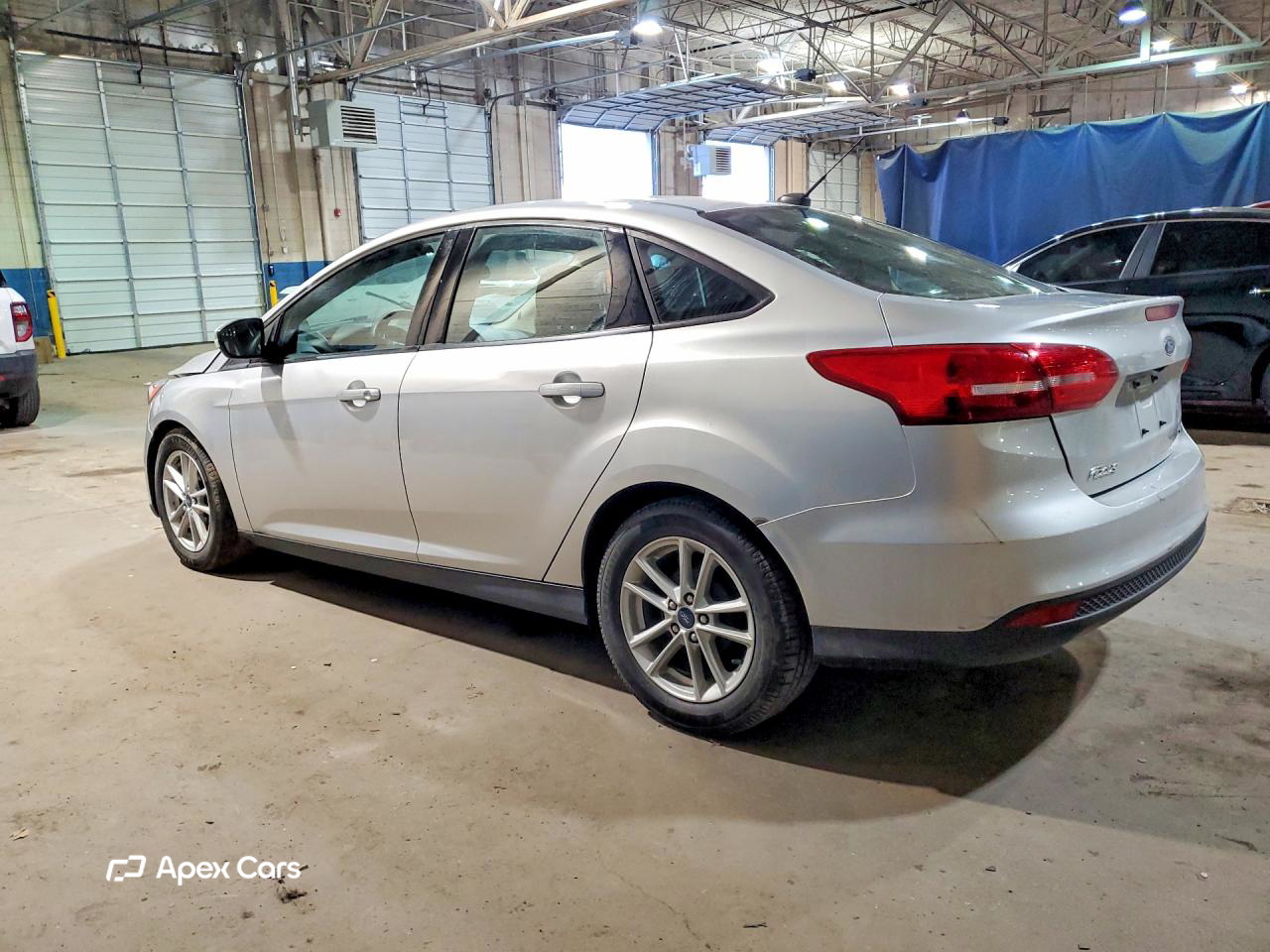 Ford Focus 2017