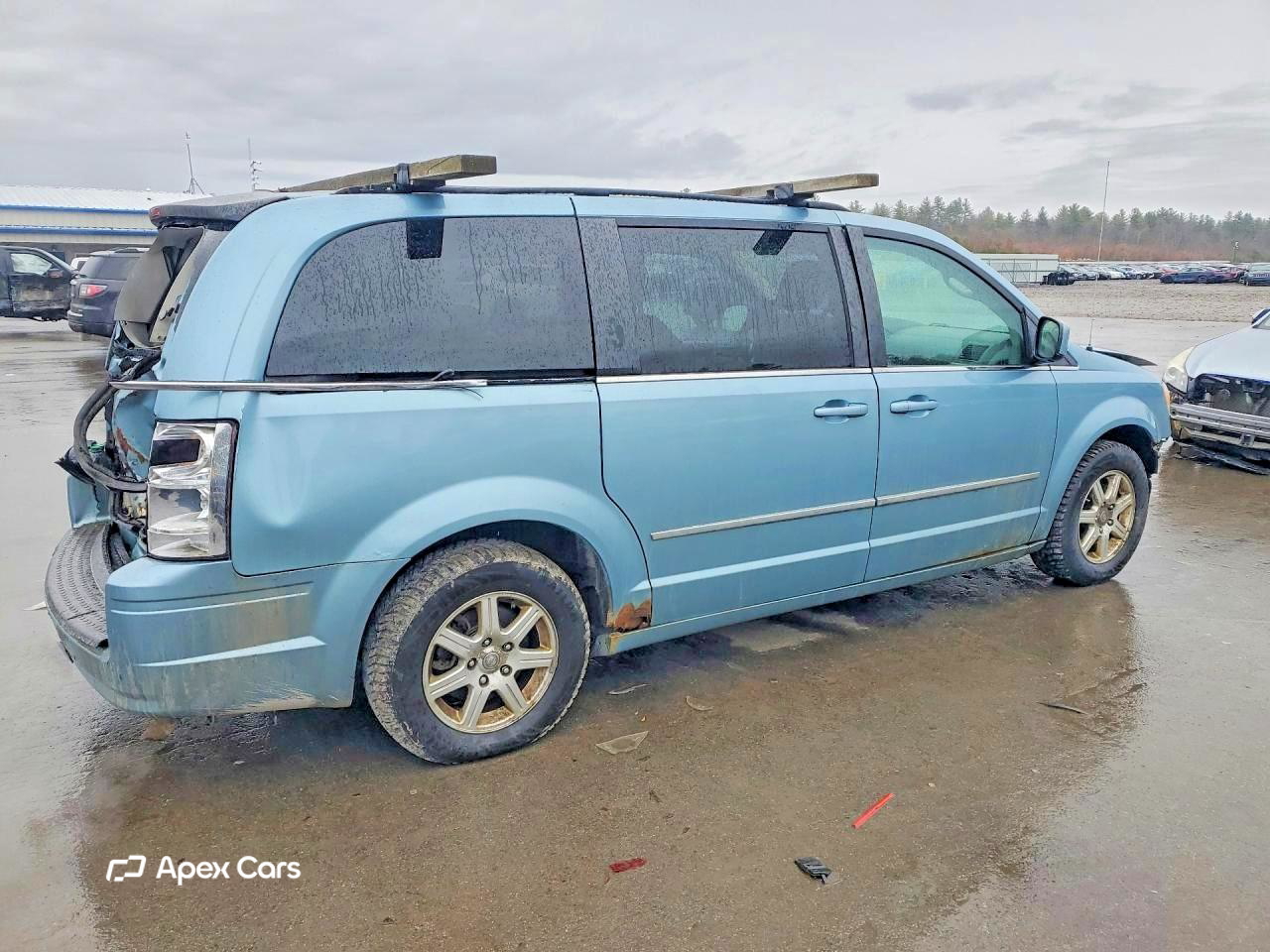 Chrysler Voyager 2010
