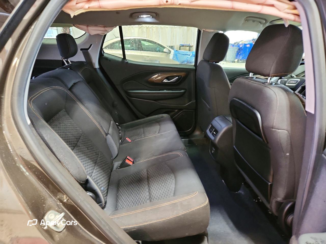 GMC Terrain 2019