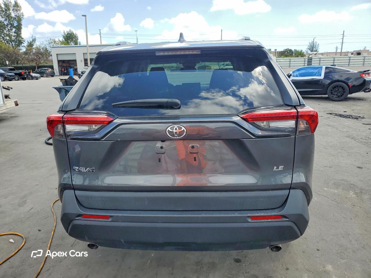 Toyota RAV 4 2021