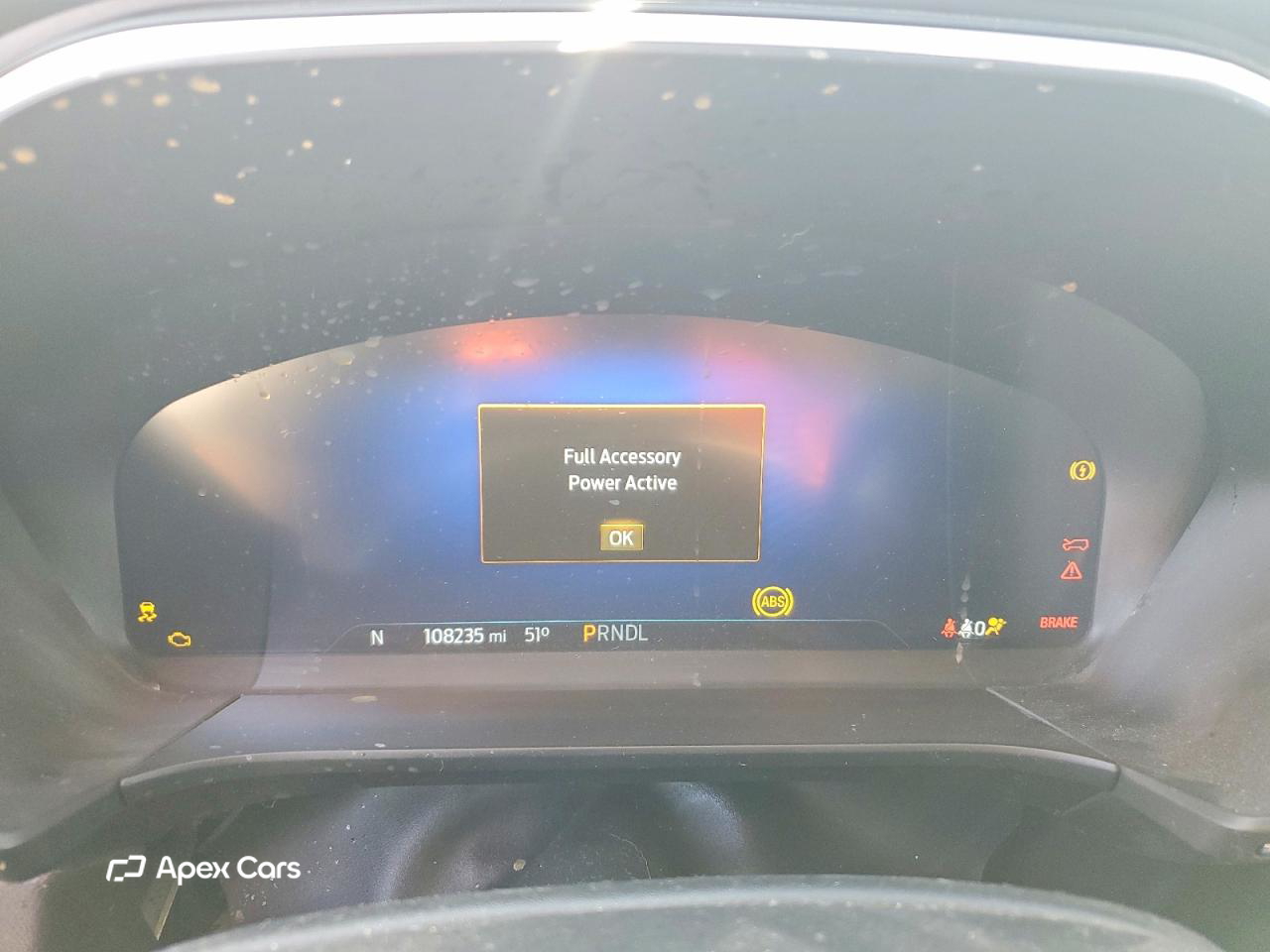 Ford Escape 2020
