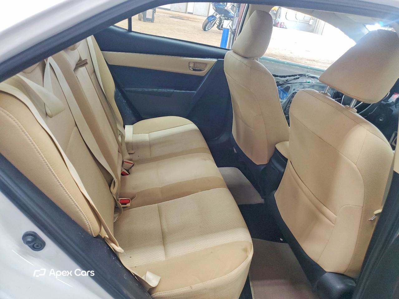 Toyota Corolla 2017