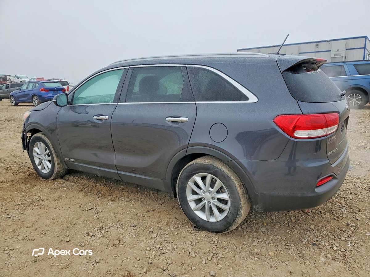Kia Sorento 2017