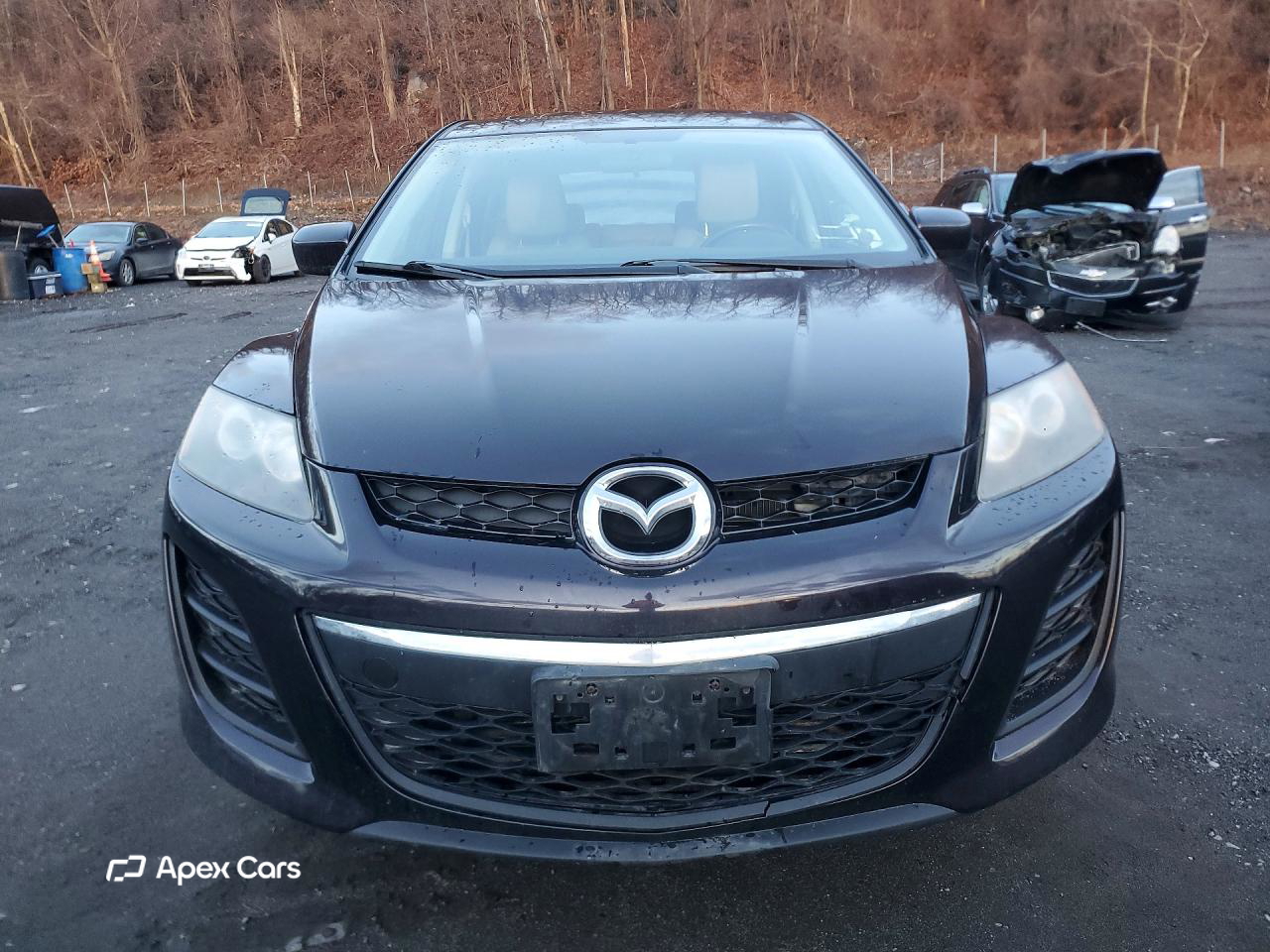 Mazda CX-7 2011