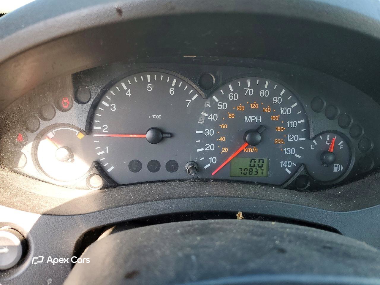 Ford Focus 2006