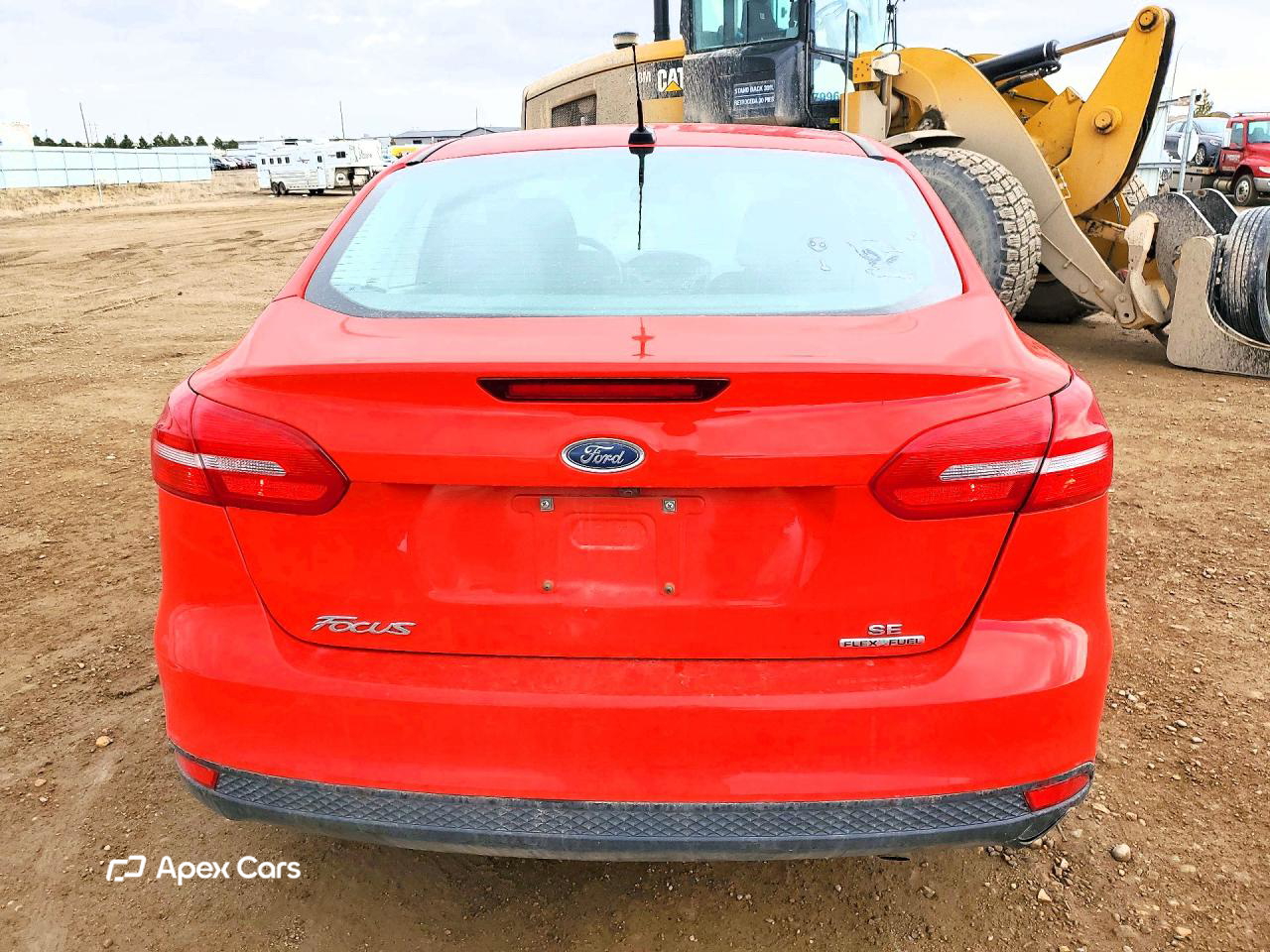 Ford Focus 2016