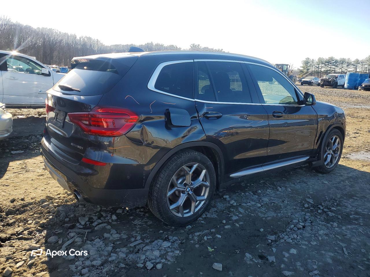 BMW X3 2021
