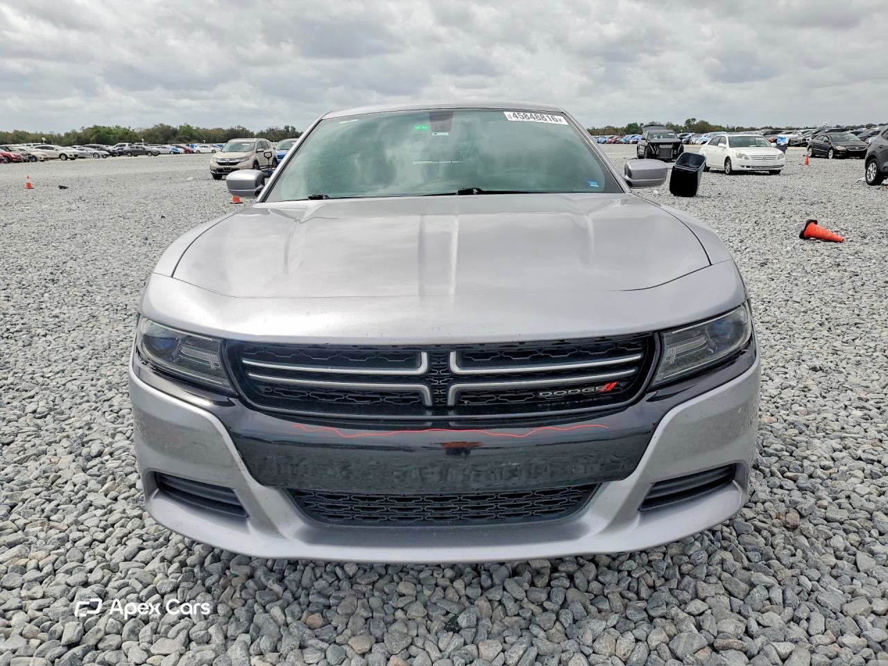 Dodge Charger 2017
