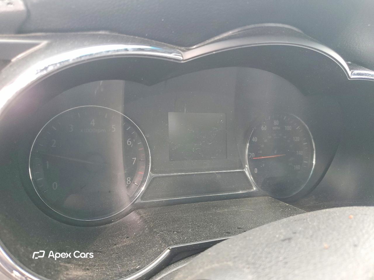 Kia Optima 2013