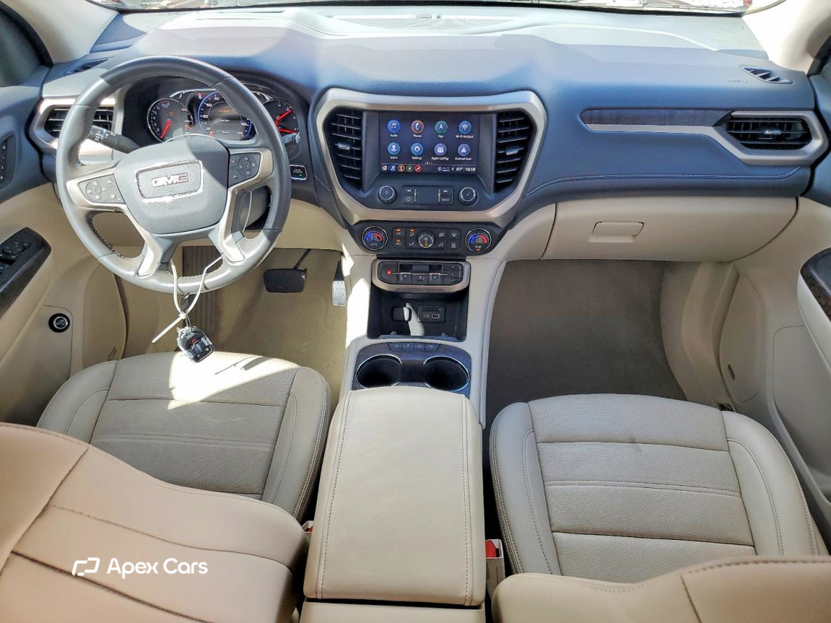 GMC Acadia 2021