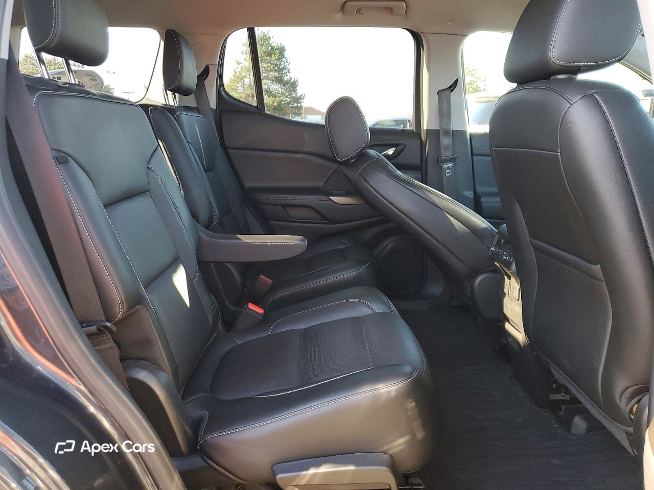 GMC Acadia 2019