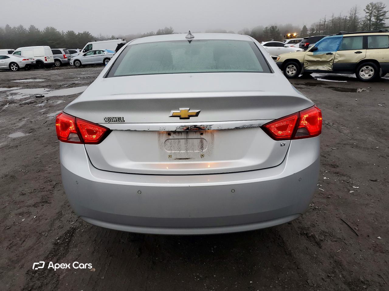 Chevrolet Impala 2015