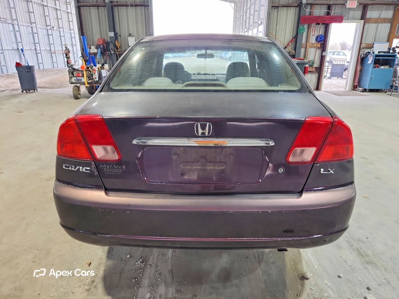 Honda Civic 2001