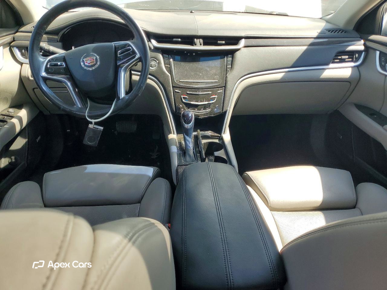 Cadillac XTS 2013