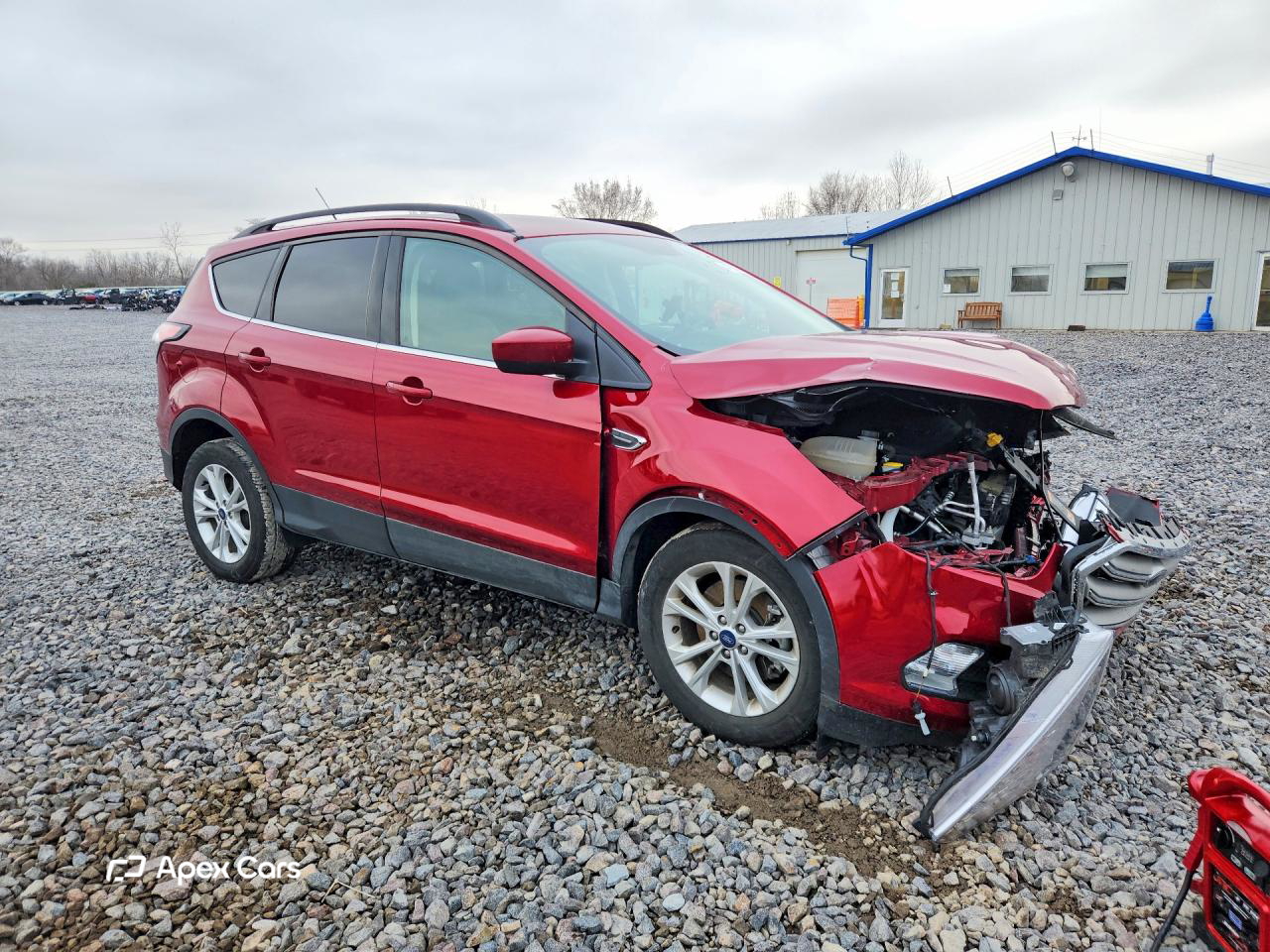 Ford Escape 2018