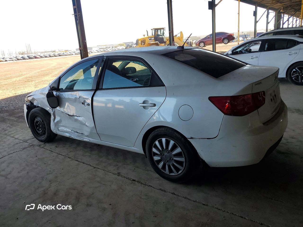Kia Forte 2013